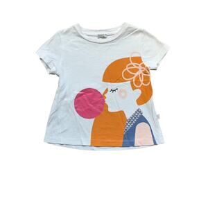 Il Gufo 🫧 Bubblegum Girl Tee